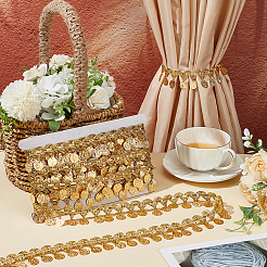 Полиэфирная проволока AJEW-WH0479-36G