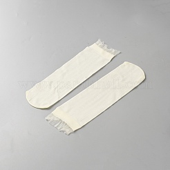 Однотонные носки из акрилового волокна&nbsp;AJEW-WH20067-059B