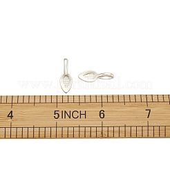 Тибетский сплав стиля клей-на плоской прокладки поручительств PALLOY-TA0001-27