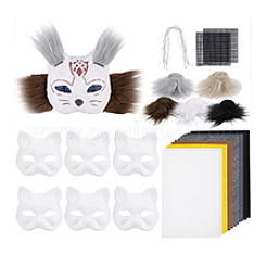 Войлочная ткань лист&nbsp;DIY-PH0031-97