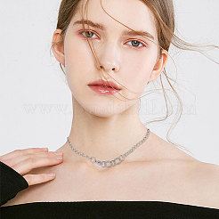 80 шт. соединительные кольца из нержавеющей стали 304&nbsp;STAS-BC0003-63