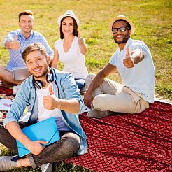 Блестящая голограмма спандекс русалка ткань с принтом рыбьей чешуи AJEW-WH0314-30B