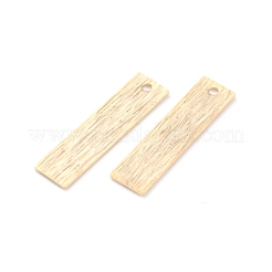 Латунные подвески KK-O139-02G