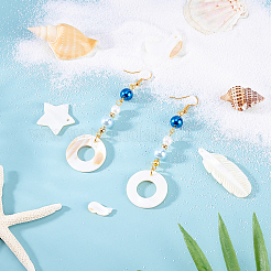 Природные подвески оболочки пресноводных&nbsp;SHEL-FH0001-04