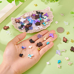 Наборы для самостоятельного изготовления крестов из бисера&nbsp;DIY-TA0013-25