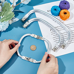 3 шт. 3 сменные алюминиевые трубчатые ручки ALUM-PH0001-09