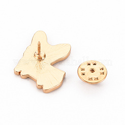 Броши из сплава эмали JEWB-S011-172-NR