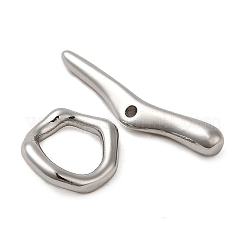 Латуни Переключить застежками KK-M270-02P