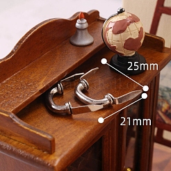 Миниатюрные украшения из сплава PW-WG95600-01