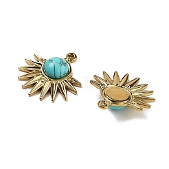 Ионное покрытие (ip) подвески из нержавеющей стали 304&nbsp;STAS-U014-01B-G