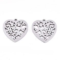 Подвески из нержавеющей стали 201 STAS-S081-092