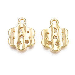 Латунные подвески&nbsp;KK-N231-251