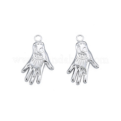 Подвески из нержавеющей стали 201 STAS-N098-236P