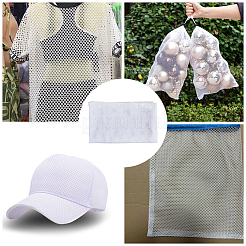 Полиэфирная сетчатая ткань&nbsp;OCOR-WH20816-006A