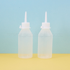 Пластиковые клей бутылки DIY-BC0009-08