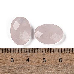 Природного розового кварца кабошонов&nbsp;G-O175-15A-01
