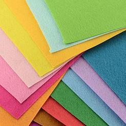 Нетканые ткани вышивка иглы войлока для DIY ремесел DIY-Q006-M