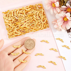 200 шт. бусины из сплава в тибетском стиле FIND-SP0002-15C