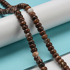 Естественной яшмы бисер нитей G-H305-A01-01