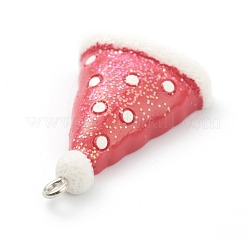 Подвески из смолы RESI-O010-23