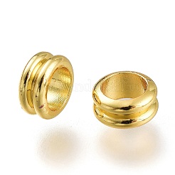 Spacer бисер латунные&nbsp;KK-P189-12G