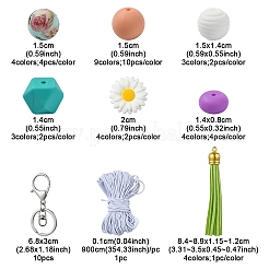 Сделай сам наборы для ключей&nbsp;DIY-YW0012-57