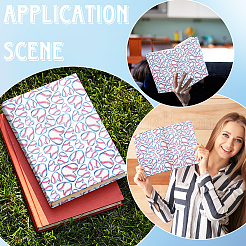 Листы пвх DIY-WH20011-40B