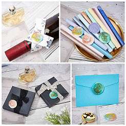 Сургучные палочки DIY-WH0003-G33