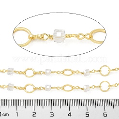 Стеллаж покрытие латунь стекло звенья цепи CHC-P012-10G-01