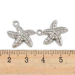 Подвески из нержавеющей стали 304&nbsp;STAS-I307-526P