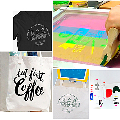 Рама для трафаретной печати из алюминиевого сплава TOOL-OC0001-27