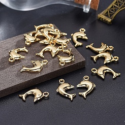 Сплавочные подвески тибетского стиля&nbsp;TIBEP-A040-003G-NR