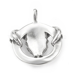 Подвески из нержавеющей стали 304&nbsp;STAS-G303-36AS