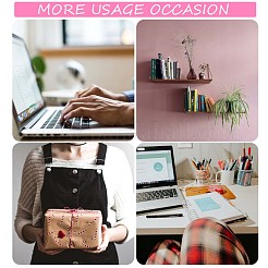 Фиолетовые украшения из кристаллов авантюрина в виде пирамиды JX070A