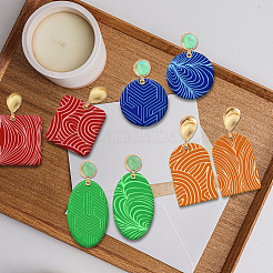 Коврик с текстурой силиконовой глины&nbsp;AJEW-WH0447-041