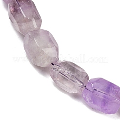 Природный аметист нитей бисера G-F796-C07-01