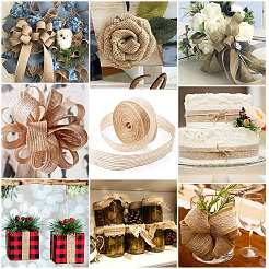 Лента из мешковины OCOR-TAC0023-09A