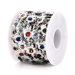 Цепи из латуни в форме слона ручной работы CHC-N024-05P