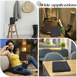 4 страница войлочных подвесок для обуви AJEW-WH0513-04C