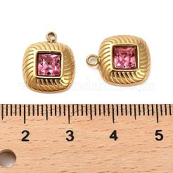 Подвески из нержавеющей стали 304 STAS-L022-061G-04