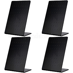 4шт акриловые серьги-подставки&nbsp;EDIS-SP0001-04B