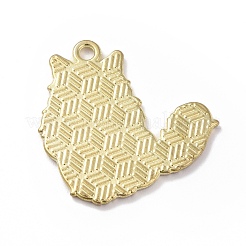 Подвески из эмали и сплава&nbsp;FIND-C030-01B-G