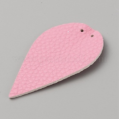 Большие подвески из искусственной кожи FIND-TAC0008-60A