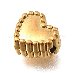 Бусины из нержавеющей стали 304 STAS-Z160-31G