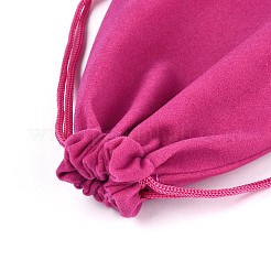 Прямоугольник бархат пакеты&nbsp;TP-R002-10x12-05