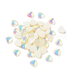 Кабошоны со стразами MRMJ-T047-07F