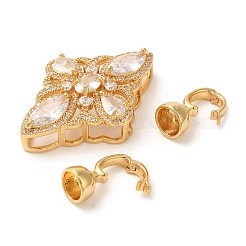 Латунное микропейв KK-A227-03G