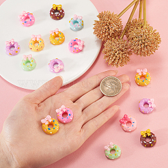 Непрозрачная смола декодирует кабошоны RESI-CJ0001-107