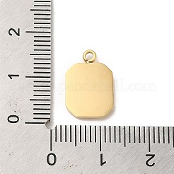 Подвески из нержавеющей стали 304 STAS-L022-253