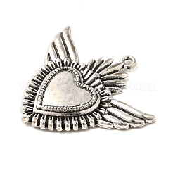 Сплавочные подвески тибетского стиля&nbsp;PALLOY-M217-01E-AS